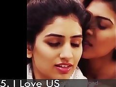 All Indian Actresses Lesbian Video Compilation