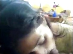 Most Real Bengali Hot Sex with husband best friend at bedroom - Wowmoyback