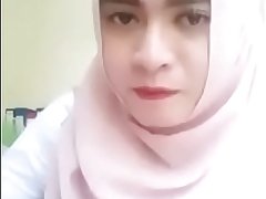 beautiful hijabi indian girl sweet boobs