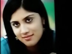 Cum tribute to Telugu heroine Dhanya Balakrishna