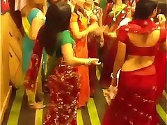 NEPALI SISTER IN LAW CURVY HIP DANCE 2(her sexy waist will make ur cock go hard in pants)
