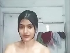 indian college girl Riya Kumari Singh shower mms