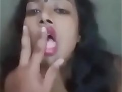 Awesome wife giving blowjob watching porn