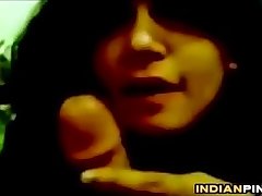 Indian Sucking On Her Boyfriends Cock