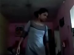 Tamil nude selfie dance stripping shy teen
