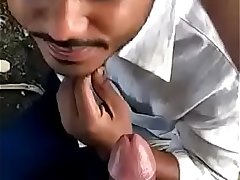 Indian Top fucks bottom mouth